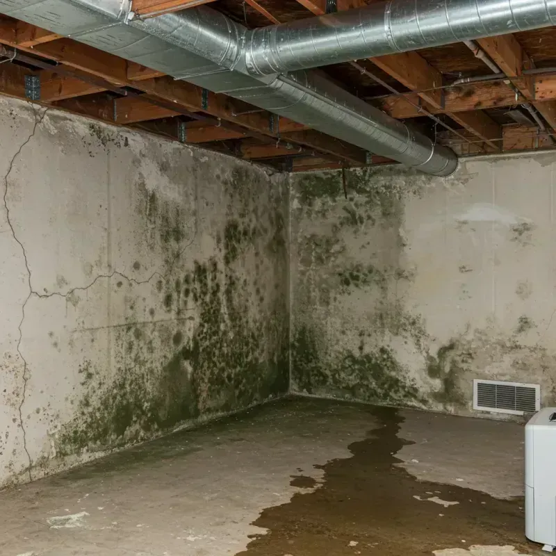 Professional Mold Removal in Plainfield, IN